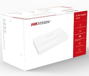 DS-3E0508D-E 8-портовий комутатор Hikvision 23145 фото