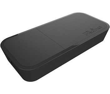 MikroTik wAP ac BE (RBwAPG-5HacT2HnD-BE) Двохдіапазонна Wi-Fi зовнішня точка доступу 23456 фото