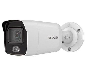 DS-2CD2047G2-LU(2.8mm) 4Мп ColorVu IP камера Hikvision 24376 фото