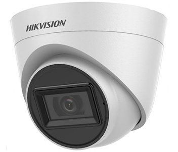 DS-2CE78H0T-IT3FS 5Мп Turbo HD видеокамера Hikvision с встроенным микрофоном 23141 фото