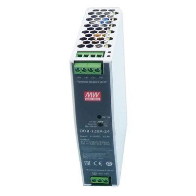 DDR-120A-24 Блок живлення MeanWell 25715 фото