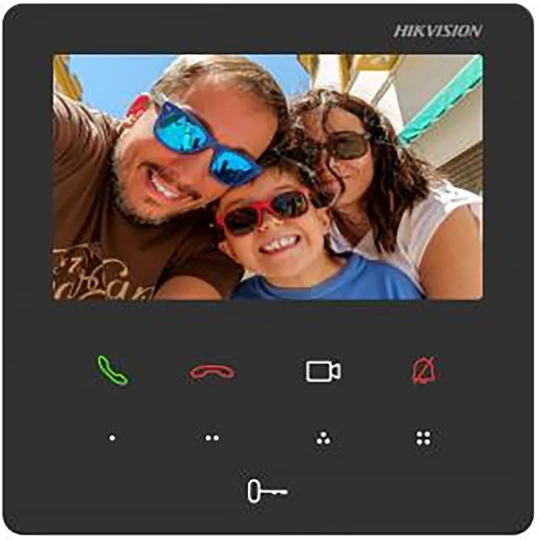 DS-KH6110-WE1 IP відеодомофон 31228 фото
