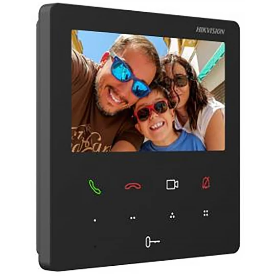 DS-KH6110-WE1 IP відеодомофон 31228 фото