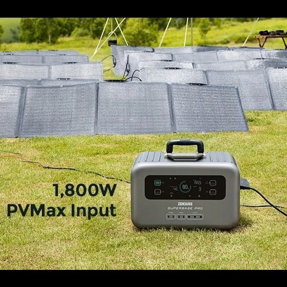 Zendure 200W Solar Panel Сонячна&nbsp;панель 28466 фото
