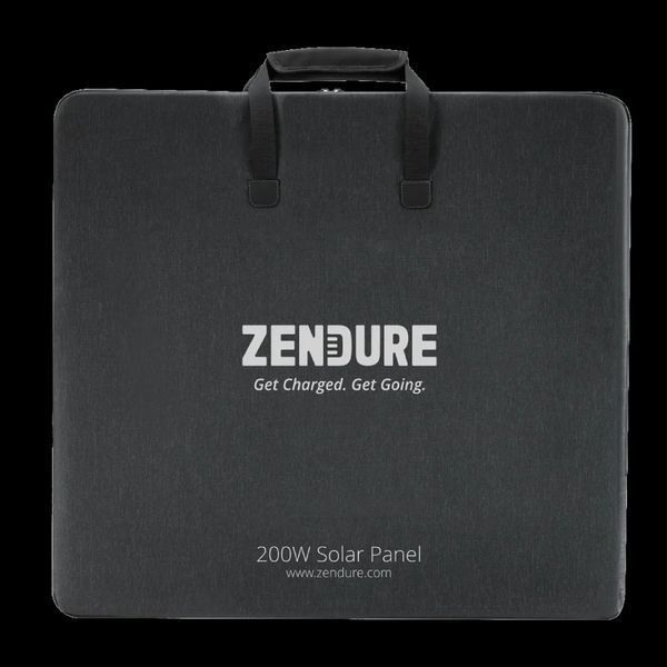 Zendure 200W Solar Panel Сонячна&nbsp;панель 28466 фото