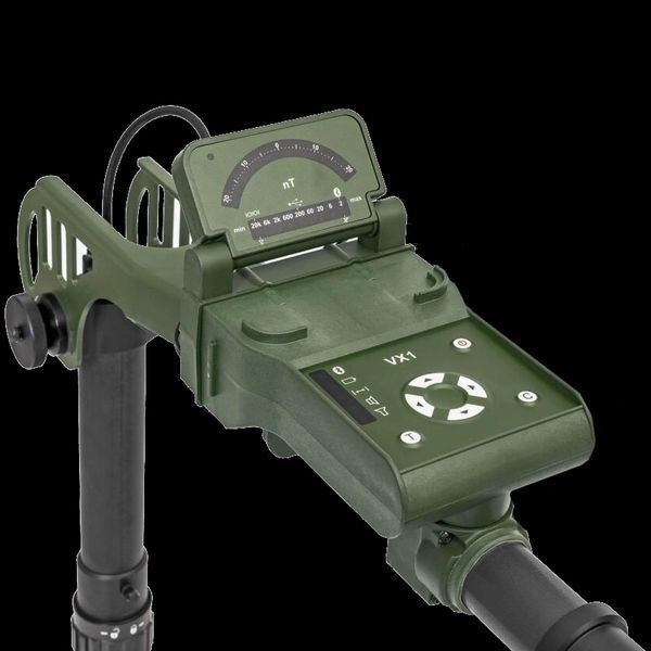 Vallon VX1 Модульный локатор железа для обнаружения неразорвавшихся боеприпасов 28758 фото