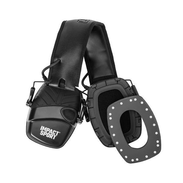 Impact Sport Black(R-02524) Навушники 27454 фото