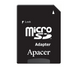 Карта пам'яті для домофону microSDXC Apacer 64 GB class 10 UHS-1 SD64C10Ad фото 5