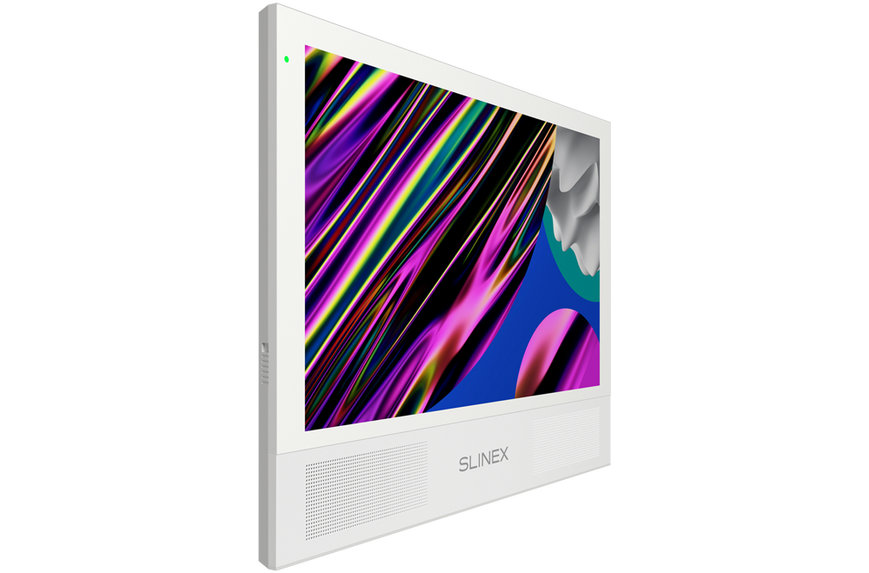 Відеодомофон Slinex Sonik 10 білий 25349 фото