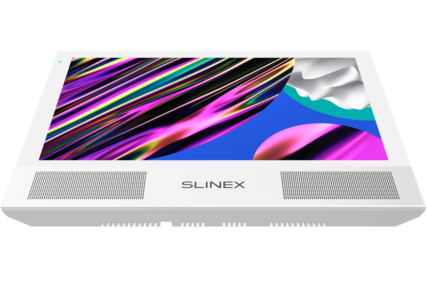 Відеодомофон Slinex Sonik 10 білий 25349 фото