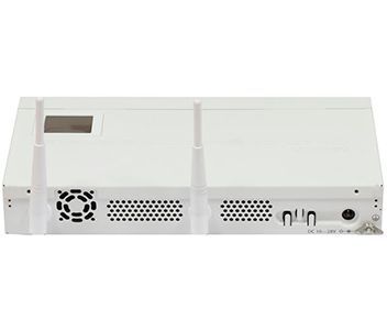 MikroTik CRS125-24G-1S-2HnD-IN 24-портовий керований Cloud комутатор з Wi-Fi 23157 фото