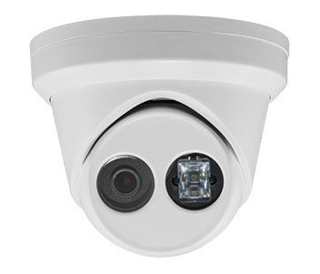 DS-2CD2343G0-IU(2.8mm) 4 MP WDR IP камера с микрофоном 24377 фото