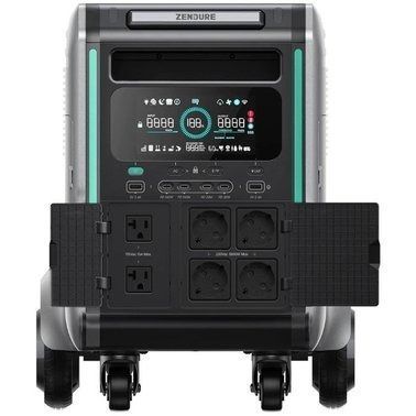 Zendure SuperBase V4600 Портативне джерело живлення 28463 фото
