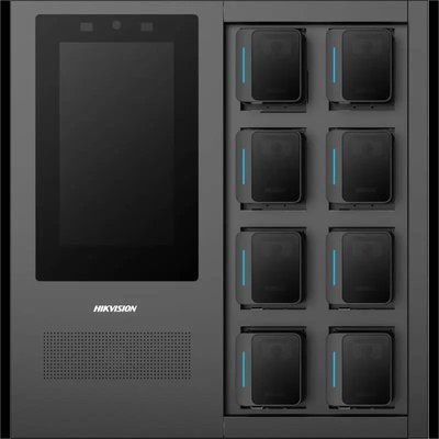DS-MDS003/2T/8/TYPEC 8-портовая двухсистемная док-станция с сенсорным экраном 29909 фото