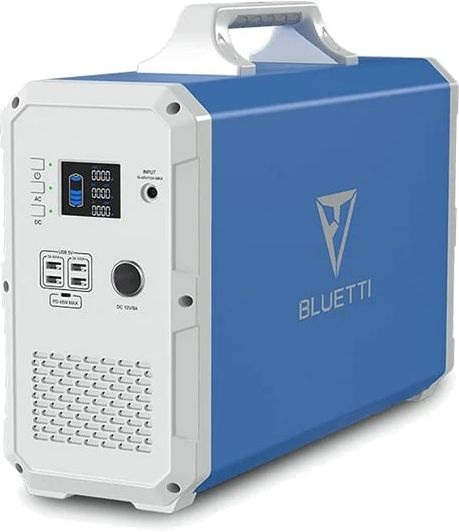 Зарядная станция BLUETTI EB240 BLEB240  фото