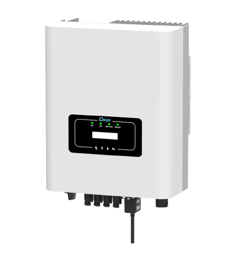 Сетевой инвертор SUN-10K-G Deye WiFi (10 kW, 1 фаза, 2 MPPT) ses0154 фото