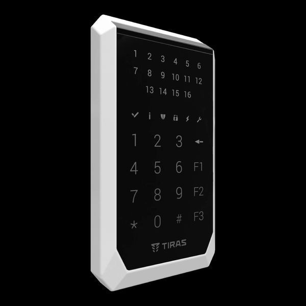 Tiras K-PAD16 Клавіатура Тірас 27717 фото