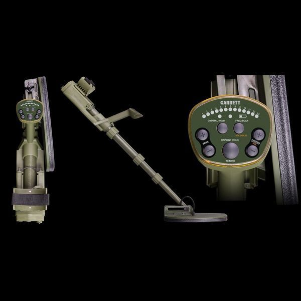 Garrett Recon Pro AML 750 PACK8 Металлодетектор для разминирования 28928 фото