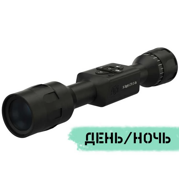 ATN X-sight-LTV, 3x9 ATN0035 фото