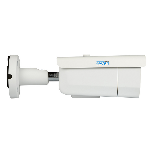 IP-відеокамера 5 Мп вулична SEVEN IP-7255P 3,6 мм IP7255P36 фото