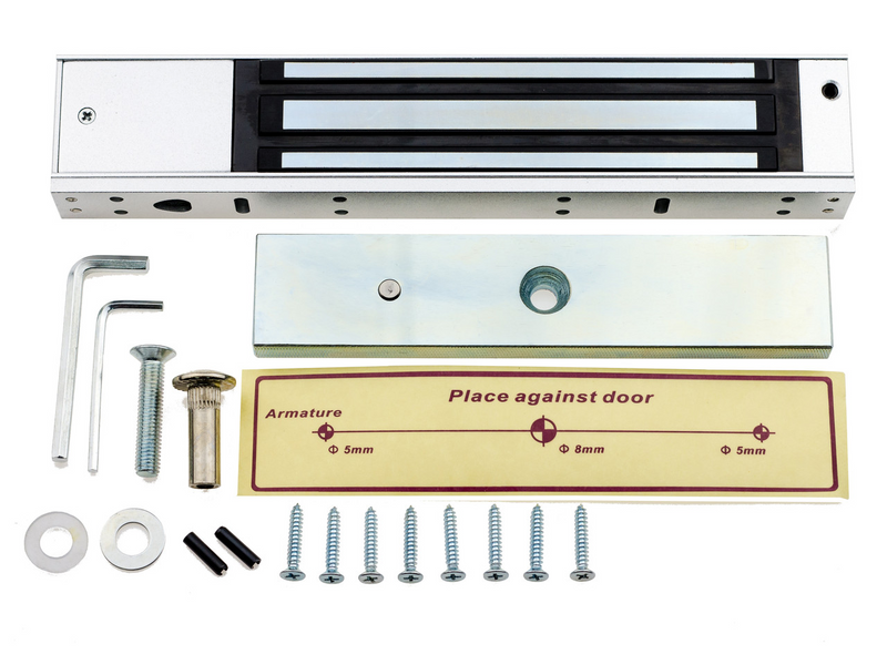 Комплект автоматичного відчинення укриття SEVEN KA-7831 KA7831 фото
