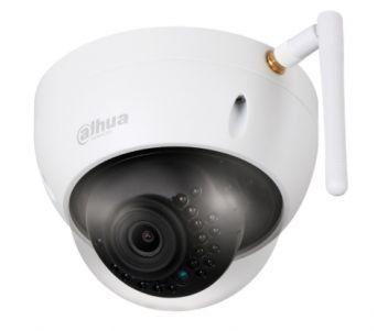 DH-IPC-HDBW1435EP-W-S2 (2.8 мм) 4Мп Wi-Fi видеокамера Dahua 23681 фото