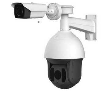 DS-2TX3636-25A/N+BOX Теплова Master-slave система стеження Hikvision 23041 фото