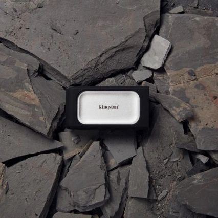 Kingston 500GB Portable SSD XS2000 Внешний&nbsp;SSD&nbsp;накопитель 29480 фото