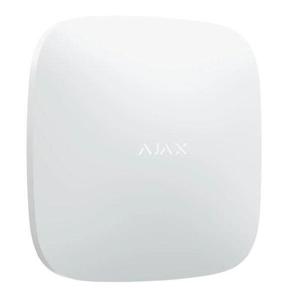 Ajax ReX 2 (8EU) white ретранслятор сигнала 25433 фото