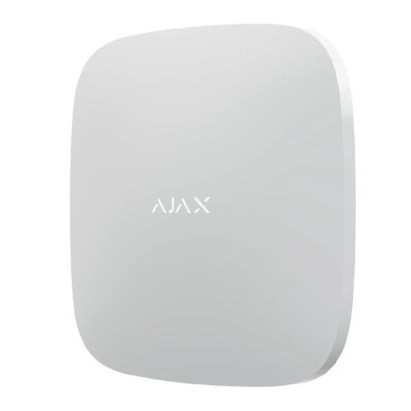 Ajax ReX 2 (8EU) white ретранслятор сигнала 25433 фото