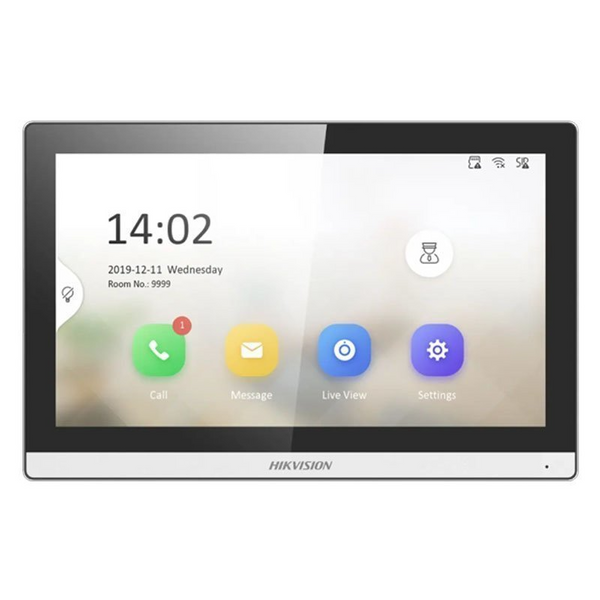 Комплект "Базовый" Hikvision DS-KH6350-TE1+DS-KV6103-PE1(С) 31299 фото