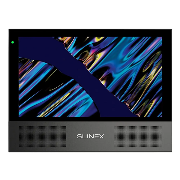 Відеодомофон 7" Slinex Sonik 7 black 25351 фото