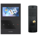 Slinex SQ-04(Black)+ML-16НD(Black) Комплект видеодомофона 30255 фото 1