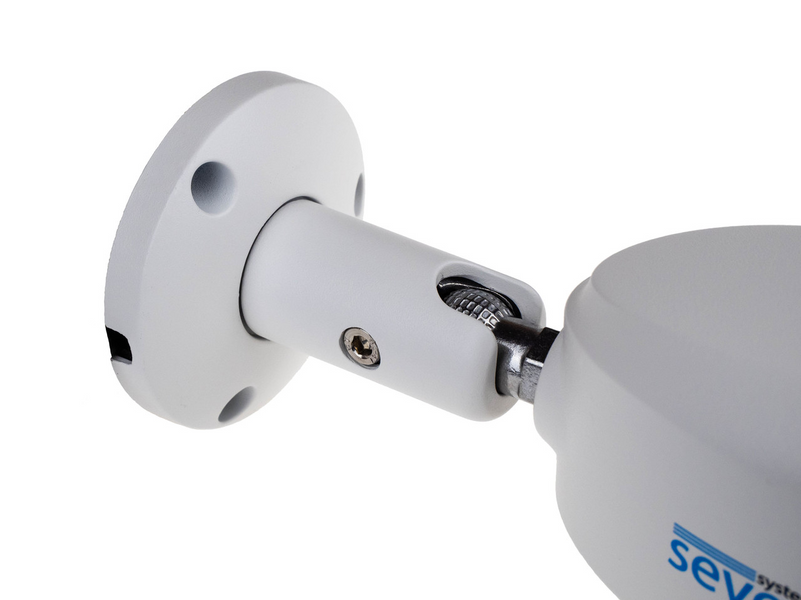 IP-відеокамера 5 Мп Full Color вулична/внутрішня SEVEN IP-7215PA-FC PRO 2,8 мм IP7215PAFCpro28 фото
