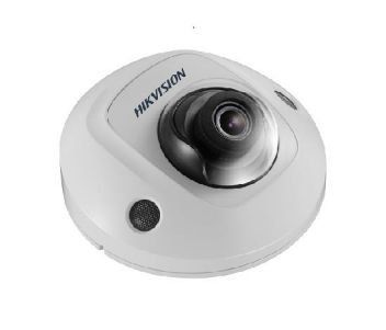 DS-2CD2535FWD-IS (4 мм) 3 Мп мини-купольная сетевая IP видеокамера Hikvision 20669 фото