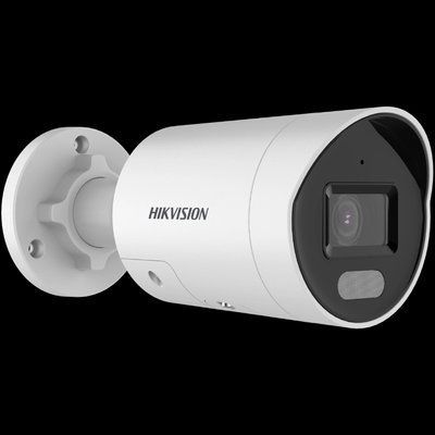 DS-2CD2047G2-LU/SL (C) 2.8mm 4 МП ColorVu со стробоскопом и аудио сигнализацией 27002 фото
