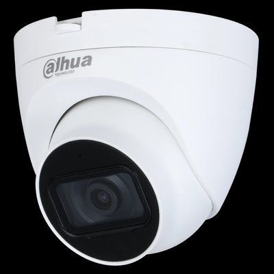 DH-HAC-HDW1500TLQP-A (2.8мм) 5Мп Starlight HDCVI ИК с микрофоном 24912 фото