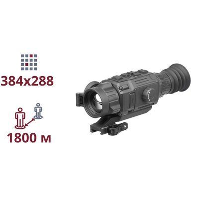 ТЕПЛОВІЗІЙНИЙ ПРИЦІЛ AGM Rattler V2 35-384 33097 фото