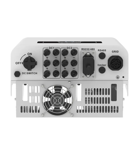 Мережевий інвертор SUN-20-G04 Deye WiFi (20 kW, 3 фази, 2 MPPT) ses0156 фото