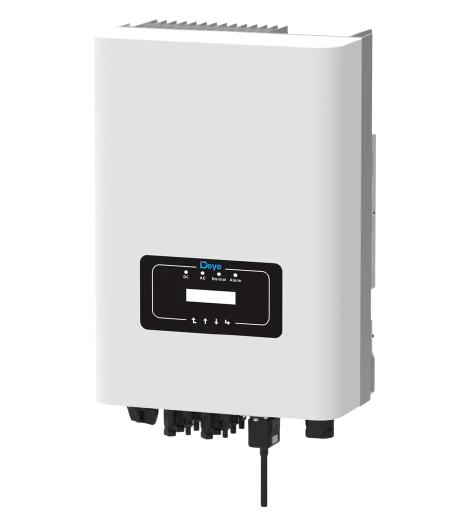 Мережевий інвертор SUN-20-G04 Deye WiFi (20 kW, 3 фази, 2 MPPT) ses0156 фото