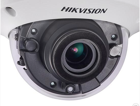 DS-2CE56F7T-ITZ (2.8-12мм) 3.0 Мп Turbo HD видеокамера 21524 фото