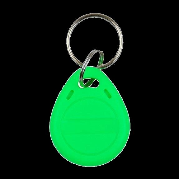 Atis RFID KEYFOB MF Green Брелок MIFARE 27255 фото