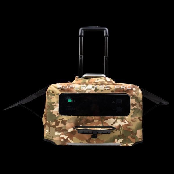 Zendure Dustproof bag Cумка для SuperBase Pro камуфляжная 28465 фото