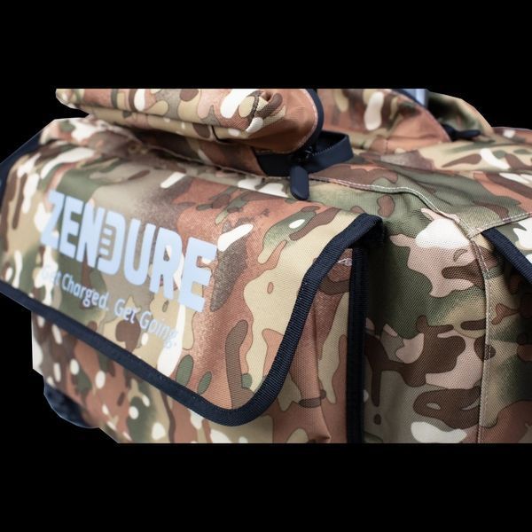 Zendure Dustproof bag Cумка для SuperBase Pro камуфляжная 28465 фото