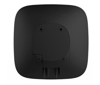 Hub 2 (black) EU Інтелектуальний центр системи безпеки Ajax з підтримкою датчиків з фотофіксацією 23207 фото