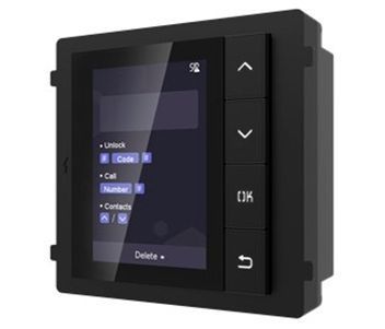 DS-KD-DIS Модуль с монитора 23191 фото