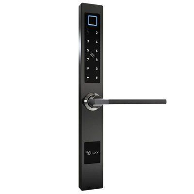 SEVEN LOCK SL-7732BF black Умный замок 25796 фото
