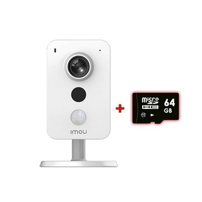 IPC-K22P (2.8мм) 2Мп IP видеокамера Imou c Wi-Fi 23802 фото