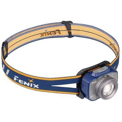 Фонарь налобный Fenix HL40RBL 33226 фото