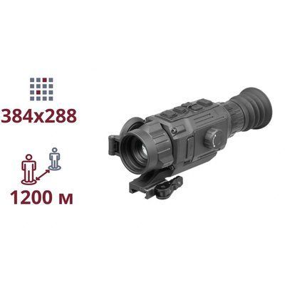 ТЕПЛОВІЗІЙНИЙ ПРИЦІЛ AGM Rattler V2 25-384 33096 фото